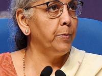 ‘टॅरिफला आता हत्यार बनवले जातेय’, निर्मला सीतारमण यांनी सांगितला 'ट्रम्प टॅरिफ'मागील खेळ... - Marathi News | Trump Tariffs: ‘Tariffs are now being turned into weapons’, Nirmala Sitharaman reveals the game behind ‘Trump Tariffs’... | Latest business News at Lokmat.com