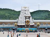 सर्वात श्रीमंत तिरुपती देवस्थानच्या ट्रस्टमध्ये मिलिंद नार्वेकर; कसा चालतो कारभार? पाहा - Marathi News | how tirumala tirupati devasthanam trust run where shiv sena milind narvekar appointed as a member | Latest mumbai Photos at Lokmat.com