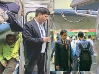 रेल्वेतील TTE आणि TC मध्ये काय असतो फरक? माहीत नाही? मग जाणून घ्या, प्रवासात होईल फायदा - Marathi News | What is the difference between TTE and TC in Railways? Don't know? Then know, there will be benefit in travel | Latest national Photos at Lokmat.com