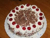 हे आहेत जर्मनीमध्ये तयार होणारे विविध प्रकारचे केक, पाहून तुमच्याही तोंडाला सुटेल पाणी - Marathi News | Here are the different types of cakes made in Germany | Latest food Photos at Lokmat.com