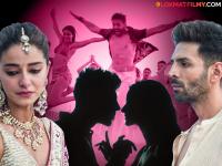 'तू मेरी मैं तेरा मैं तेरा तू मेरी'मध्ये दिसली कार्तिक आर्यन-अनन्या पांडेची दमदार केमिस्ट्री, ट्रेलर रिलीज - Marathi News | 'Tu Meri Main Tera Main Tera Tu Meri' Karthik Aaryan-Ananya Pandey's Strong Chemistry Seen, Trailer Released | Latest filmy News at Lokmat.com 'तू मेरी मैं तेरा मैं तेरा तू मेरी'मध्ये दिसली कार्तिक आर्यन-अनन्या पांडेची दमदार केमिस्ट्री, ट्रेलर रिलीज - Marathi News | 'Tu Meri Main Tera Main Tera Tu Meri' Karthik Aaryan-Ananya Pandey's Strong Chemistry Seen, Trailer Released | Latest filmy News at Lokmat.com