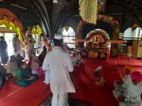 संत तुकाराम महाराजांच्या पालखीचे आज पंढरपूरकडे प्रस्थान; पाहा सोहळ्याची आकर्षक छायाचित्रे - Marathi News | Sant Tukaram Maharaj palakhi go to Pandharpur today See fascinating photographs of the ceremony | Latest pimpri-chinchwad Photos at Lokmat.com