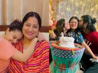 Tunisha Sharma : "शीझान खानचं कुटुंब तुनिशाला चुकीची औषधं देत होतं, डिप्रेशन सांगून करायचे दिशाभूल" - Marathi News | Tunisha Sharma advocate opposed sheezan khan bail asked what happened on suicide day 45 minutes | Latest filmy Photos at Lokmat.com