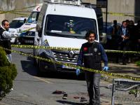 तुर्कीमधील शाळेत गोळीबार, ४ जणांचा मृत्यू, २० जखमी; दोन दिवसांतील दुसरी घटना - Marathi News | turkey school shooting several dead and injured in kahramanmaras province | Latest international News at Lokmat.com