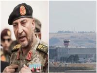 अंकारा हादरलं! लिबियाच्या मिलिट्री चीफना घेऊन जाणारं विमान कोसळलं, एअरपोर्ट तडकाफडकी बंद - Marathi News | Ankara shaken! Plane carrying Libyan military chief crashes, airport closed | Latest international News at Lokmat.com