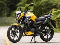 TVS नं लाँच केली जबरदस्त बाईक, TFT स्क्रीनवरही मिळणार भन्नाट फीचर्स - Marathi News | tvs raider 125 smartxonnect launched at rs 99990 specifications and features know details bookings | Latest auto Photos at Lokmat.com