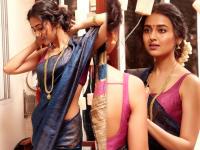 अभिनेत्री तेजस्वी प्रकाशच्या 'या' फोटोंवरुन तुमची नजरच हटणार नाही, See Pics - Marathi News | Actress tejaswi prakash new photoshoot went viral on internet | Latest filmy Photos at Lokmat.com