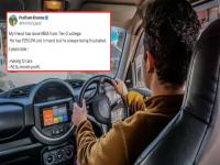 MBA नंतर २५ लाखांची नोकरी सोडून चालवू लागला ओला कार; ३ वर्षात ६.५० लाख कमाई, खरेच शक्य आहे? - Marathi News | After MBA, he left his job worth 25 lakhs and started driving Ola car; Earned 6.50 lakhs in 3 years, is it really possible? | Latest social-viral News at Lokmat.com