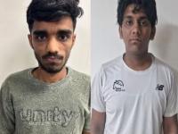 ATS ची मोठी कारवाई! पाकिस्तानी गँगस्टर्स, ISI साठी काम करणाऱ्या २ दहशतवाद्यांना अटक - Marathi News | up ats arrests two terrorists working for pakistani gangsters and isi | Latest crime News at Lokmat.com