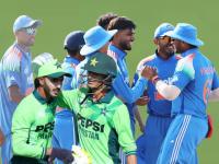 U19 Asia Cup, IND vs PAK : टीम इंडियाने उडवला पाकचा धुव्वा; हायहोल्टेज मॅचमध्ये काय घडलं? - Marathi News | IND U19 vs PAK U19 Under 19 Asia Cup 2025 Ayush Mhatre Lead India U19 Beats Pakistan U19 By 90 Runs | Latest cricket News at Lokmat.com U19 Asia Cup, IND vs PAK : टीम इंडियाने उडवला पाकचा धुव्वा; हायहोल्टेज मॅचमध्ये काय घडलं? - Marathi News | IND U19 vs PAK U19 Under 19 Asia Cup 2025 Ayush Mhatre Lead India U19 Beats Pakistan U19 By 90 Runs | Latest cricket News at Lokmat.com