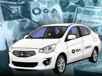 उबर कंपनीत परप्रांतीय आणि स्थानिक चालकांमध्ये भेदभाव? ड्रायव्हर्सचे कार्यालयाबाहेर आंदोलन - Marathi News | Uber Drivers Protest in Bengaluru Over Discrimination, Allege Drop in Earnings and Unfair Incentives | Latest business News at Lokmat.com