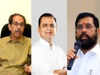 एकनाथ शिंदेच नव्हे तर उद्धव ठाकरेंनाही बसू शकतो धक्का; भाजपाची पुढची खेळी कशी असेल? - Marathi News | MLA disqualification case - Vidhan Sabha Speaker Rahul Narvekar may shock Uddhav Thackeray along with Eknath Shinde in the result | Latest maharashtra Photos at Lokmat.com