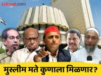 लोकसभेचं गणित विधानसभेला जुळत नसल्याने महाविकास आघाडीला ४० जागांवर बसणार फटका? - Marathi News | Maharashtra Assembly Election 2024 - Split in Muslim votes due to Samajwadi Party, AIMIM, Maha Vikas Aghadi will suffer in 40 seats | Latest maharashtra Photos at Lokmat.com