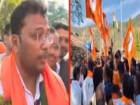 Shrivardhan Nagar Parishad Election Result 2025: रायगडमध्ये मोठा ट्विस्ट! श्रीवर्धनमधील ठाकरे गटाचा विजयी नगराध्यक्ष शिंदेसेनेत प्रवेश करणार? - Marathi News | Shrivardhan Nagar Parishad Election Result 2025: Big twist in Raigad! Will the winning mayor of the Uddhav Thackeray Shiv sena in Shrivardhan join the Eknath Shinde Sena? | Latest raigad News at Lokmat.com