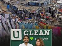 IIT इंजिनिअर बनला 'डिजिटल धोबी'! ८४ लाखांची नोकरी सोडून उभा केला १६० कोटींचा 'यूक्लीन' ब्रँड - Marathi News | UClean Success Story How IIT Bombay Alumni Arunabh Sinha Built a ₹160 Crore Laundry Empire | Latest business News at Lokmat.com