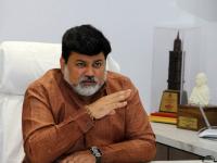 राष्ट्रवादी काँग्रेसच्या नेत्यांशी चर्चेनंतरच आनंद परांजपेंचा पक्षप्रवेश; उदय सामंत यांचे स्पष्टीकरण - Marathi News | Anand Paranjape joined the party only after discussions with NCP leaders Uday Samant clarifies | Latest maharashtra News at Lokmat.com