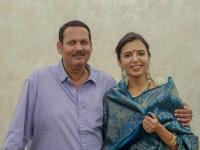 ‘आमच्या सुख-दु:खात नेहमी मला साथ…’ उदयनराजेंनी पत्नीला खास अंदाजात दिल्या वाढदिवसाच्या शुभेच्छा - Marathi News | Udayan Raje wishes his wife a happy birthday. | Latest maharashtra Photos at Lokmat.com