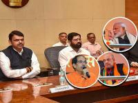 भाजपनं शिवसेनेला मुख्यमंत्रिपदाचा शब्द दिला नव्हता, एकनाथ शिंदेंनी सांगितलं नक्की काय घडलं - Marathi News | BJP had not promised Shiv Sena the post of Chief Minister Eknath Shinde told what exactly happened devendra fadnavis maharashtra politics | Latest maharashtra Photos at Lokmat.com