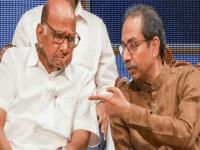 ठाण्यातील १३१ पैकी १०० जागांवर उद्धवसेना; शरद पवार गटाचा दावा, पहिल्या बैठकीत चर्चा - Marathi News | Uddhav Sena wins 100 out of 131 seats in Thane; Sharad Pawar group claims, discussed in first meeting | Latest thane News at Lokmat.com