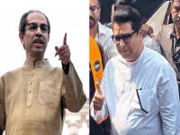 राज-उद्धव ठाकरे भेट, ‘शिवतीर्थ’वर बंद दाराआड २ तास चर्चा; एकजुटीने महायुतीला थोपवण्याचा निर्णय? - Marathi News | Raj Thackeray-Uddhav Thackeray meet, 2-hour closed-door discussion on 'Shiva Tirth'; Decision to jointly fight in election | Latest maharashtra News at Lokmat.com राज-उद्धव ठाकरे भेट, ‘शिवतीर्थ’वर बंद दाराआड २ तास चर्चा; एकजुटीने महायुतीला थोपवण्याचा निर्णय? - Marathi News | Raj Thackeray-Uddhav Thackeray meet, 2-hour closed-door discussion on 'Shiva Tirth'; Decision to jointly fight in election | Latest maharashtra News at Lokmat.com