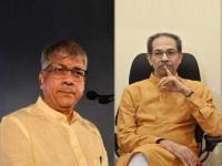 मराठी टक्का वाढवण्यास ठोस आराखडा आहे का? गेली २० वर्षे ज्यांची सत्ता होती…: प्रकाश आंबेडकर - Marathi News | bmc election 2026 is there a concrete plan to increase the Marathi percentage vba prakash ambedkar slams thackeray | Latest mumbai News at Lokmat.com