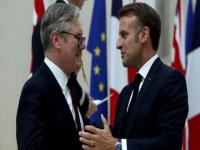 होर्मुझ सामुद्रधुनीवर ब्रिटन-फ्रान्सचा 'बिग प्लॅन'; ४० देशांना एकत्र आणणार, ट्रम्प यांना डच्चू - Marathi News | UK and France will co-host a summit for Strait of Hormuz restore freedom of navigation | Latest international News at Lokmat.com होर्मुझ सामुद्रधुनीवर ब्रिटन-फ्रान्सचा 'बिग प्लॅन'; ४० देशांना एकत्र आणणार, ट्रम्प यांना डच्चू - Marathi News | UK and France will co-host a summit for Strait of Hormuz restore freedom of navigation | Latest international News at Lokmat.com