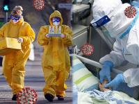 ब्रिटननंतर आता जर्मनीत सापडला कोरोनाचा नवा स्ट्रेन; आधीच्या स्ट्रेनपेक्षाही अधिक जीवघेणा ठरणार? - Marathi News | New corona variant found in germany at science | Latest health Photos at Lokmat.com