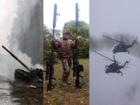 Russia - Ukraine War: युक्रेनच्या हाती लागली मॉन्स्टर रायफल; स्नायपर हेलिकॉप्टर, टँकही भेदू लागले, तेही ७ किमीवरून.. - Marathi News | Monster rifle Snipex Alligator in hands of Ukraine snipers; helicopters, tanks also penetrating of Russia | Latest international Photos at Lokmat.com