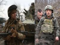 Russia Ukraine War: मुठभर सैन्य, जिद्दीने लढले! रशियन फौजा कीव्हमधून मागे हटल्या; युक्रेनच्या युद्धभूमीवर मोठी घडामोड - Marathi News | Russia Ukraine War: Russian troops retreated from Kiev; Major developments on the battlefield of Ukraine | Latest international Photos at Lokmat.com