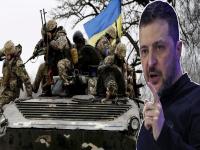 रशिया युक्रेन युद्ध संपूर्ण युरोपात पसरणार, NATO देशांचं सैन्य सज्ज; झेलेन्स्कींचा जगाला मोठा इशारा - Marathi News | Russia-Ukraine war will spread across Europe, NATO countries' armies are ready; Zelensky's big warning to the world | Latest international Photos at Lokmat.com