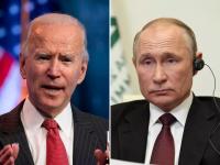 Russia-Ukraine: रशियासोबत तणाव वाढला, जो बिडेन यांनी युक्रेनमध्ये राहणाऱ्या अमेरिकन नागरिकांना देश सोडण्यास सांगितले - Marathi News | Russia-Ukraine: Tensions between Russia and America over Ukraine, joe Biden urging Americans living in Ukraine to leave the country | Latest international Photos at Lokmat.com