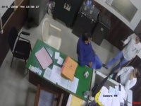 उल्हासनगर : भाजपा नगरसेवकाची फाईल चोरी CCTVमध्ये कैद
