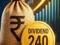 एका शेअरवर २४० रुपयांचा डिविडंड देणार 'ही' कंपनी; नफ्यात जोरदार वाढ झाल्यानंतर कंपनीची घोषणा, तुमच्याकडे आहे का? - Marathi News | ultratech cement will give dividend of Rs 240 per share Do you have this stock announcement after a sharp increase in profits | Latest business News at Lokmat.com