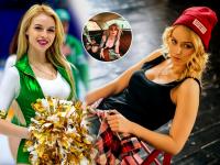 Instagram, Russian Cheerleader Nude Photo: रशियन चीअरलीडरचे न्यूड फोटो इन्स्टाग्रामने केले डिलीट; तरूणीचा झाला तिळपापड अन्... - Marathi News | Hot Russian Cheerleader Ulyana Trigubchak got angry after Instagram deleted sport presenter nude photos | Latest other-sports Photos at Lokmat.com