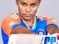 ICC Women's World Cup 2025: आसामच्या खेड्यात वाढलेल्या उमाचा भारतीय संघात दबदबा, वर्ल्ड कप गाजवायला सज्ज.. - Marathi News | Women's World Cup 2025: Uma, who grew up in a village in Assam, dominates the Indian team, ready to win the World Cup.. | Latest sakhi Photos at Lokmat.com