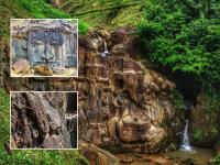 भारतातील एक अनोखे मंदिर; जाणून घ्या ९९ लाख ९९ हजार ९९९ दगडी मूर्तींचे रहस्य... - Marathi News | Mysterious Unakoti Temple: 99 lakh 99 thousand 999 stone idols; A unique temple in India, know the secret | Latest jarahatke Photos at Lokmat.com