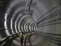 Pune Metro Photos: पुण्यात ३० मीटर जमिनीत मेट्रोचे साकारतेय वेगवान जग - Marathi News | underground pune metro photos | Latest pune Photos at Lokmat.com