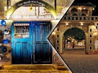 या 'भन्नाट रेस्टॉरंट'मध्ये जेवणाचा आस्वाद घ्यायलाच हवा. - Marathi News | Uniquely themed restaurants in India | Latest food Photos at Lokmat.com