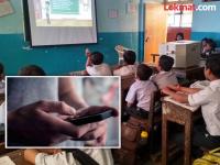 Latur: अश्लील व्हिडीओ आणि तिसरीतील विद्यार्थ्याने वर्गमित्रासोबतच अनैसर्गिक...; लातुरमधील शाळेतील घटना - Marathi News | Latur: Obscene video and unnatural sex with classmate by a third-grade student; incident at a school in Latur | Latest latur News at Lokmat.com