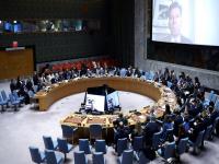 संयुक्त राष्ट्रात अमेरिकेला धक्का! चीन-रशिया अन् फ्रान्सच्या तिकडीने बिघडवला ट्रम्प यांचा खेळ - Marathi News | UN Security Council defers vote on Bahrain draft resolution for 'defensive' force to protect Hormuz shipping | Latest international News at Lokmat.com