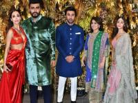 अरमान जैनच्या रिसेप्शन पार्टीत चमकले बॉलीवूडचे 'हे' सितारे ! - Marathi News | Bollywood 'Hey' stars shine at Arman Jain's reception party! | Latest filmy Photos at Lokmat.com