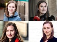 ३४ वयातच ही सुंदर तरुणी झाली एका देशाची पंतप्रधान, एका ट्वीस्टमुळे मिळाली तिला संधी! - Marathi News | The young and beautiful woman became the Prime Minister of finland at the age of 34! | Latest politics Photos at Lokmat.com