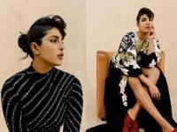 PICS : प्रियंका चोप्राचे हटके फोटोशूट; बॉलिवूडपासून हॉलिवूडपर्यंत होतेय चर्चा - Marathi News | Priyanka chopra sizzling look in her latest photoshoot | Latest filmy Photos at Lokmat.com