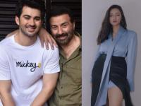 PICS : सनी देओल यांची होणारी सून बॉलिवूड अभिनेत्रींनाही देते टक्कर, पाहा फोटो - Marathi News | Who Is Drisha Roy Who Engaged With Sunny Deol Son karan deol | Latest filmy Photos at Lokmat.com