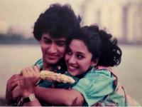 IN PICS : अन् घाबरून आमिर खानने माधुरीसोबत डान्स करायला दिला होता नकार...! - Marathi News | madhuri dixit dance journey with aamir khan and other celebrities | Latest filmy Photos at Lokmat.com