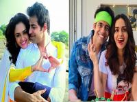 रब ने बना दी जोडी...! पाहा, अमृता खानविलकर व हिमांशू मल्होत्राचे रोमॅन्टिक फोटो - Marathi News | birthday special Amruta Khanvilkar and Himanshu Malhotra romantic pics | Latest filmy Photos at Lokmat.com