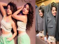 चिंकी व मिंकीचा बोल्ड अवतार, फोटो पाहून चाहत्यांना फुटला घाम - Marathi News | tv chinki minki aka Surabhi and Samriddhi these bold photos went viral | Latest filmy Photos at Lokmat.com