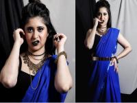 असले चाळे करू नकोस...! ‘तुला पाहते रे’ फेम गायत्री दातारचे हे फोटो पाहून चाहतेही झालेत थक्क - Marathi News | gayatri datars latest photoshoot viral on internet getting troll | Latest filmy Photos at Lokmat.com