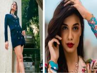 वडिलांच्या मृत्यूनंतर सातच दिवसांत दिव्या अग्रवालने केले ग्लॅमरस फोटोशूट; झाली ट्रोल,असे दिले उत्तर - Marathi News | Divya Agarwal lashed out at those trolling her for posting a glamorous photo days after her father's death | Latest filmy Photos at Lokmat.com