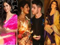 Diwali 2020: Priyanka Chopra to Sara Ali Khan celebs welcome festival of lights - News | Diwali 2020: Priyanka Chopra to Sara Ali Khan celebs welcome festival of lights | Latest entertainment Photos at Lokmattimes.com Diwali 2020: Priyanka Chopra to Sara Ali Khan celebs welcome festival of lights - News | Diwali 2020: Priyanka Chopra to Sara Ali Khan celebs welcome festival of lights | Latest entertainment Photos at Lokmattimes.com